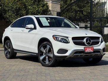 2017 Mercedes-Benz GLC 300 Coupe