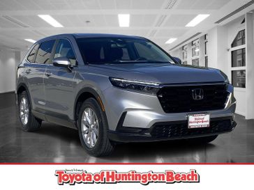 Used 2025 Honda CR-V EX
