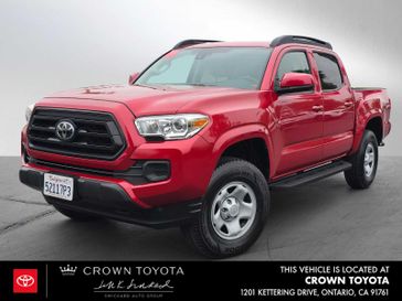 2022 Toyota Tacoma SR