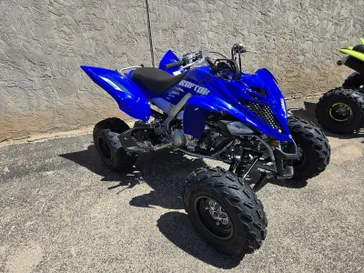2025 Yamaha RAPTOR 700R TEAM BLUE 