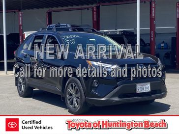 Used 2025 Toyota RAV4 XLE Premium