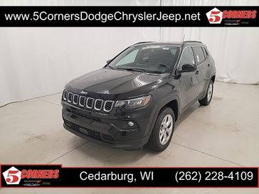 2025 Jeep Compass Latitude 4x4