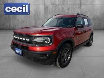 Used 2022 Ford Bronco Sport Big Bend