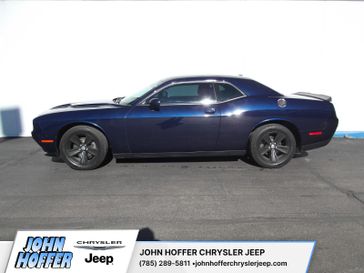 Used 2016 Dodge Challenger SXT