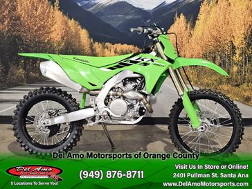 2025 Kawasaki KX 450X 