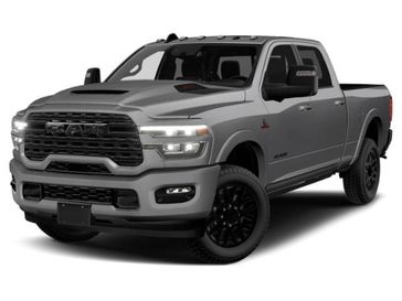 New 2026 RAM 2500 Limited Crew Cab 4x4 6'4' Box