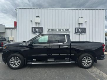 2021 Chevrolet Silverado High Country