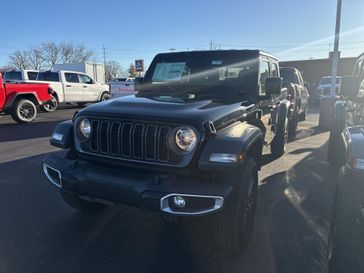 New 2026 Jeep Gladiator Sport S 4x4