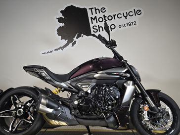 2026 Ducati X DIAVEL V4 