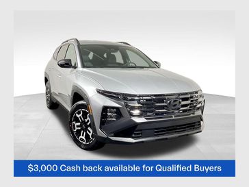 New 2026 Hyundai Tucson XRT