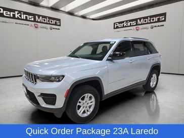 Used 2024 Jeep Grand Cherokee Laredo