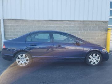 2008 Honda Civic LX