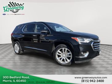 Used 2019 Chevrolet Traverse High Country