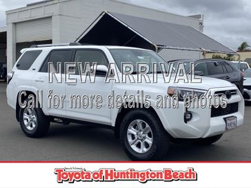 2024 Toyota 4Runner 