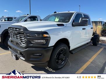 New 2026 RAM 3500 Tradesman