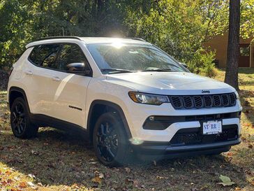 New 2026 Jeep Compass Latitude Altitude 4x4