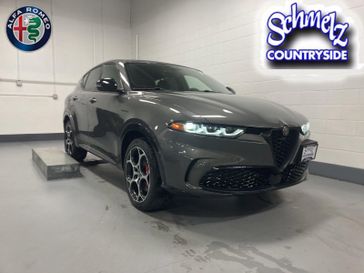 New 2024 Alfa Romeo Tonale Veloce Eawd