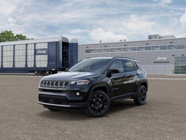 New 2026 Jeep Compass Latitude Altitude 4x4