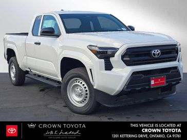 New 2025 Toyota Tacoma SR