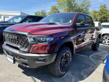 New 2026 RAM 1500 Rebel Crew Cab 4x4 5'7' Box