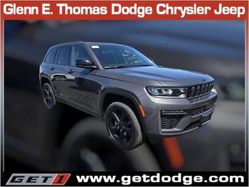 New 2026 Jeep Grand Cherokee Limited 4x2