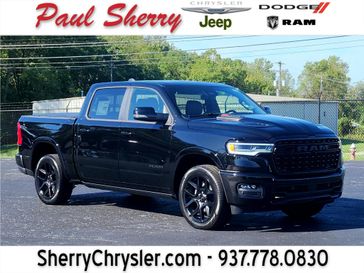 New 2027 RAM 1500 Limited Crew Cab 4x4 5'7' Box