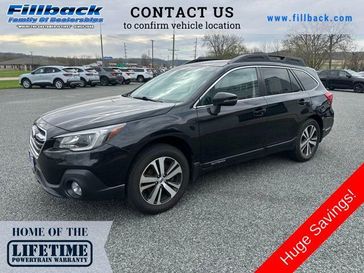 2018 Subaru Outback 2.5i
