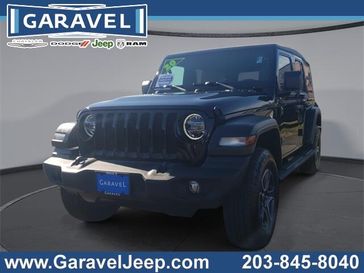 Used 2020 Jeep Wrangler Unlimited Sport S