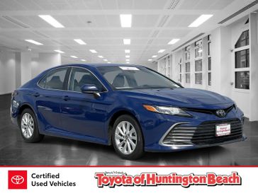 Used 2023 Toyota Camry LE
