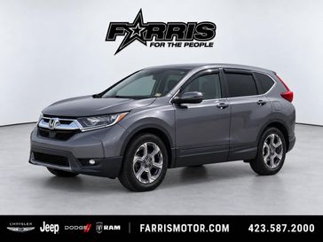Used 2019 Honda CR-V EX