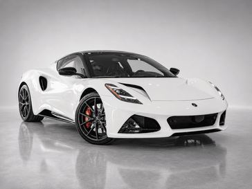 New 2026 Lotus Emira V6 SE