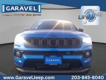 New 2026 Jeep Compass Limited Altitude 4x4