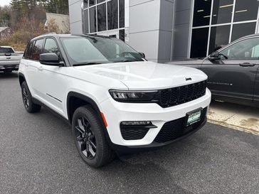 New 2025 Jeep Grand Cherokee Limited 4x4