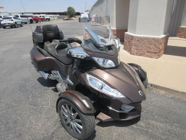 USED 2013 CAN-AM SPYDER RT LIMITED 