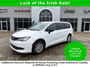 New 2026 Chrysler Voyager Lx