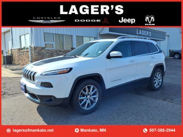 Used 2018 Jeep Cherokee Limited
