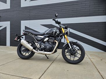 2026 Triumph Speed 400