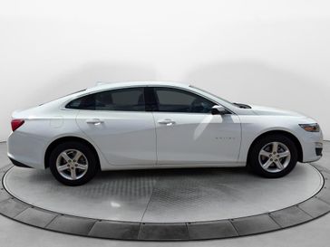 Used 2024 Chevrolet Malibu LT