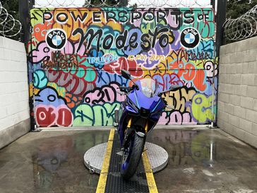 New 2026 Yamaha YZF-R3 ABS 