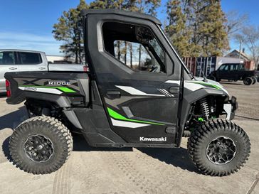 Used 2024 Kawasaki RIDGE XR HVAC 