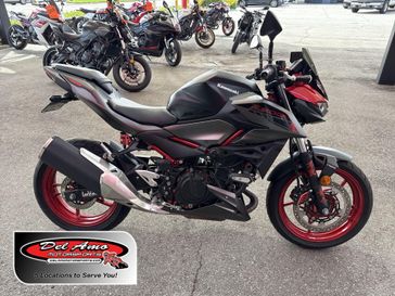 Used 2025 Kawasaki Z500 SE ABS 