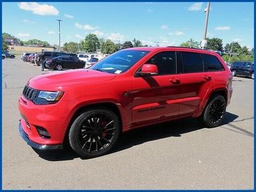 Used 2021 Jeep Grand Cherokee SRT