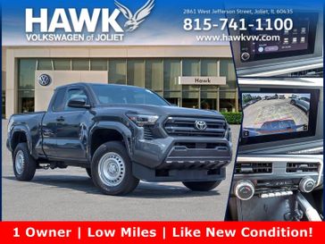 2024 Toyota Tacoma 2WD SR