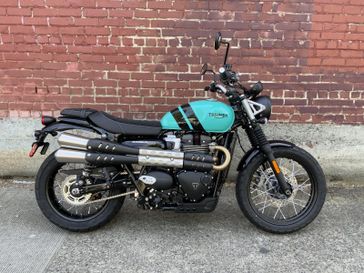 2025 Triumph SCRAMBLER 900 