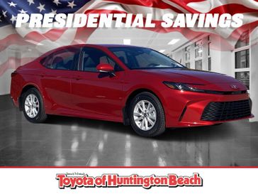 New 2026 Toyota Camry LE