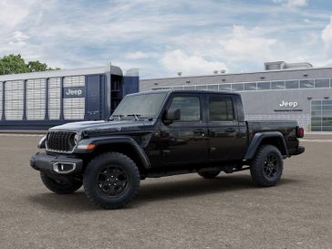 New 2026 Jeep Gladiator Texas Trail 4x4