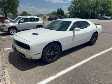 2022 Dodge Challenger SXT Auto AWD's photo