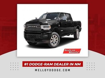 2024 RAM 3500 Laramie