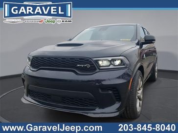 2025 Dodge Durango SRT Hellcat