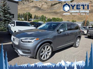 Used 2019 Volvo XC90 Inscription